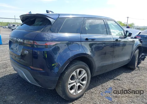 2021 Land Rover Range Rover Evoque S from USA, damaged, VIN SALZJ2FX1MH130664